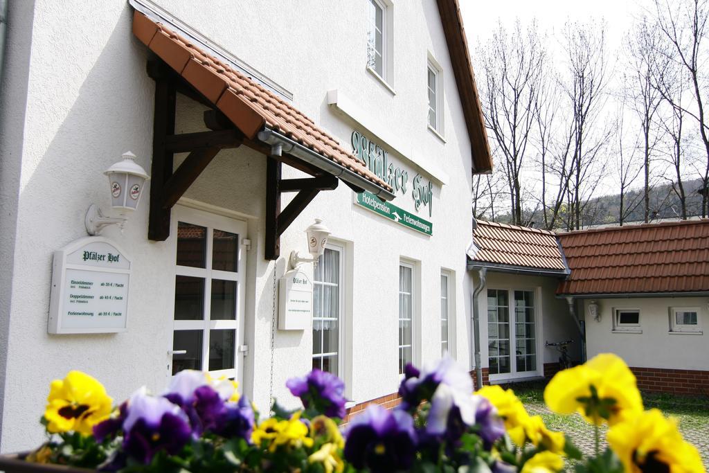Regiohotel Aparthotel Wernigerode Exterior photo